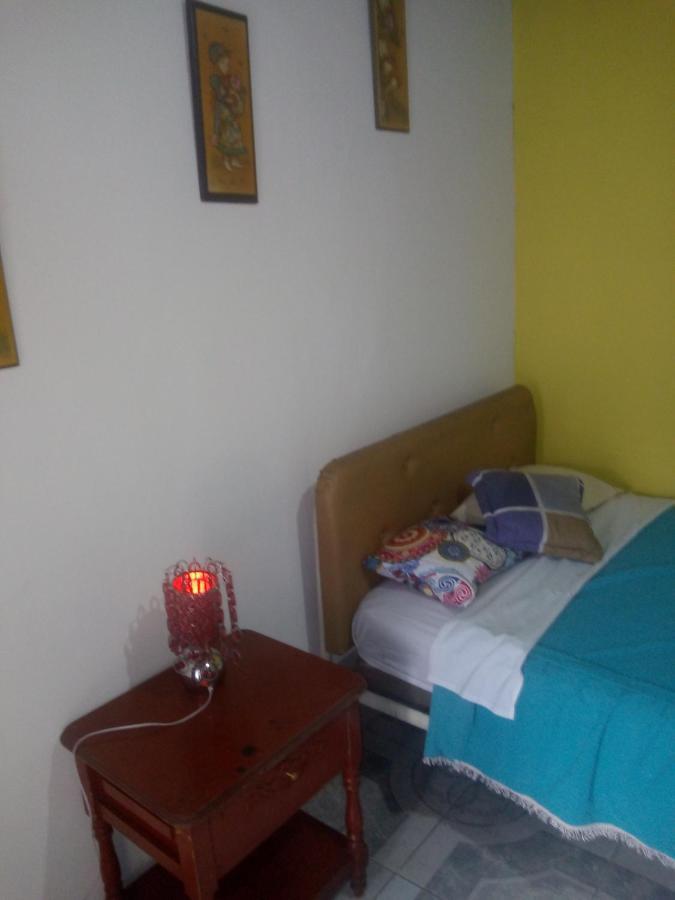 Hotel Tanta Wasi-Panecillo Quito Luaran gambar